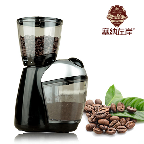 咖啡電動(dòng)磨豆機(jī)圖片